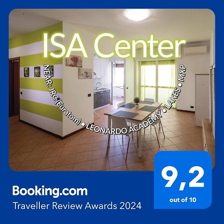 Isa Center - Leonardo Accademy - Mxp - Lakes سيستو كالينْدي المظهر الخارجي الصورة