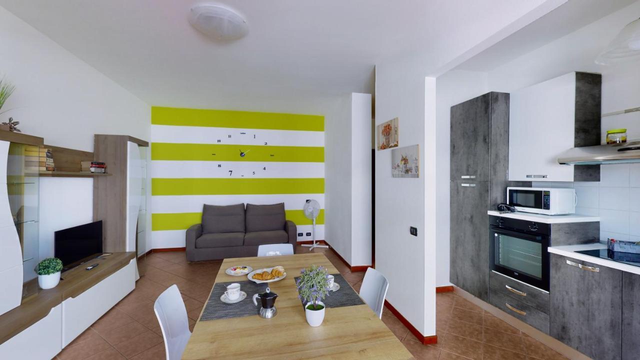 Isa Center - Leonardo Accademy - Mxp - Lakes سيستو كالينْدي المظهر الخارجي الصورة