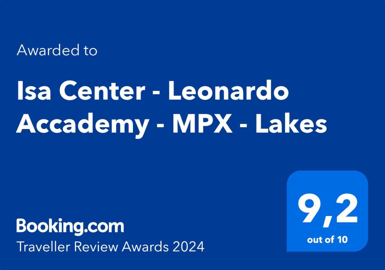 Isa Center - Leonardo Accademy - Mxp - Lakes سيستو كالينْدي المظهر الخارجي الصورة